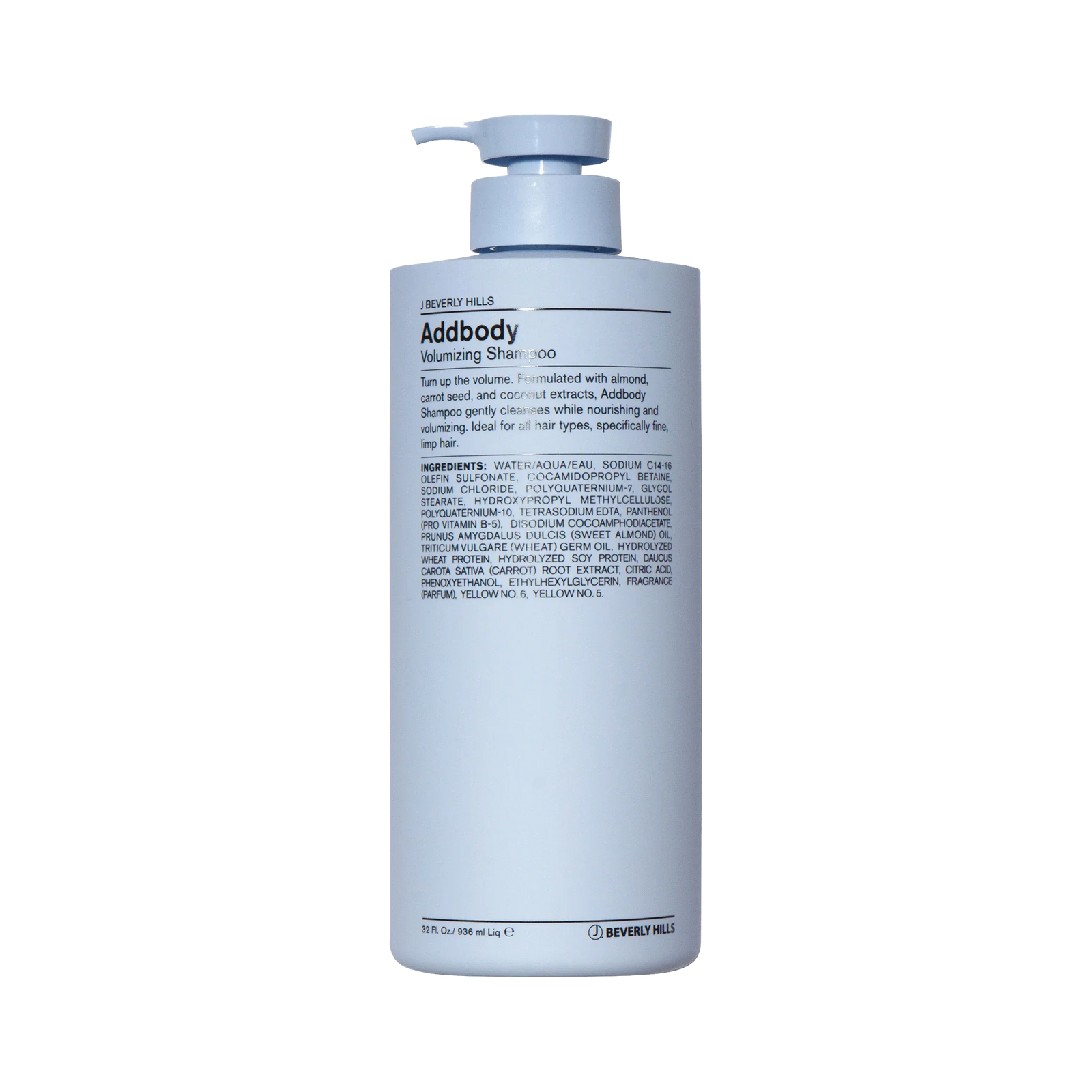 AddBody Shampoo 32oz