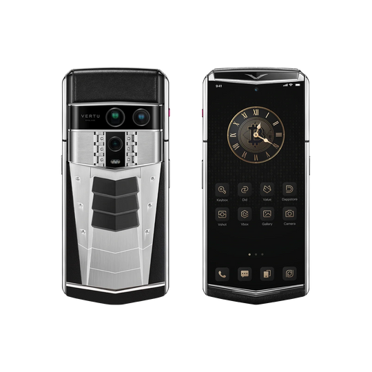Agent Q GT (Limited Edition) Space Silver