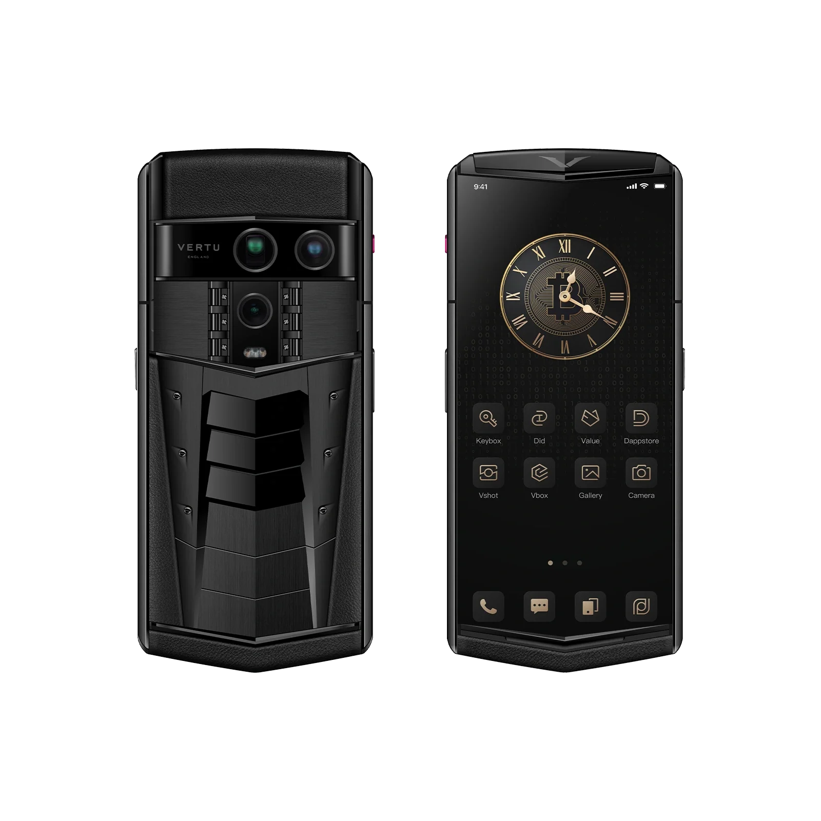 Agent Q GT (Limited Edition) Black