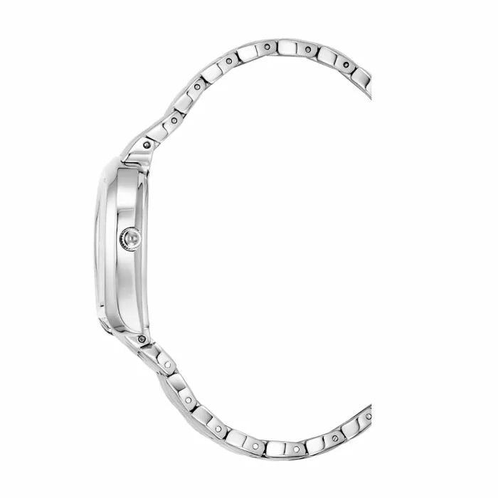 Aigner BITONTO ladies diamond watch steel silver