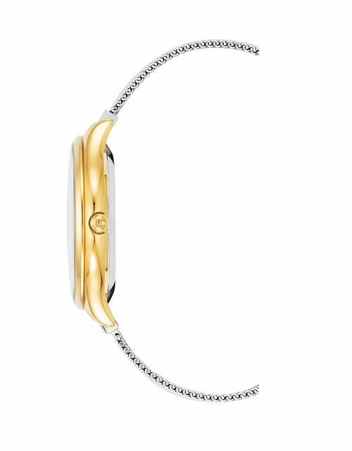 Load image into Gallery viewer, Aigner Velletri women watch steel gold with silver
