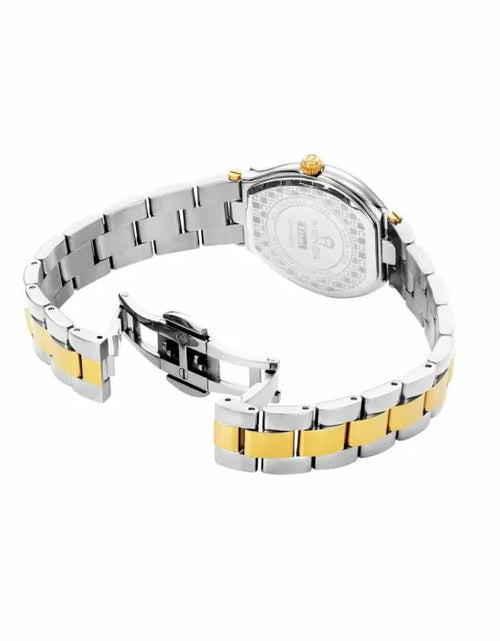 Load image into Gallery viewer, Aigner TRANI ladies watch stainless steel gold , Green
