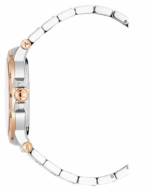 Load image into Gallery viewer, Aigner Trieste 2 men watch steel rose gold , Blue
