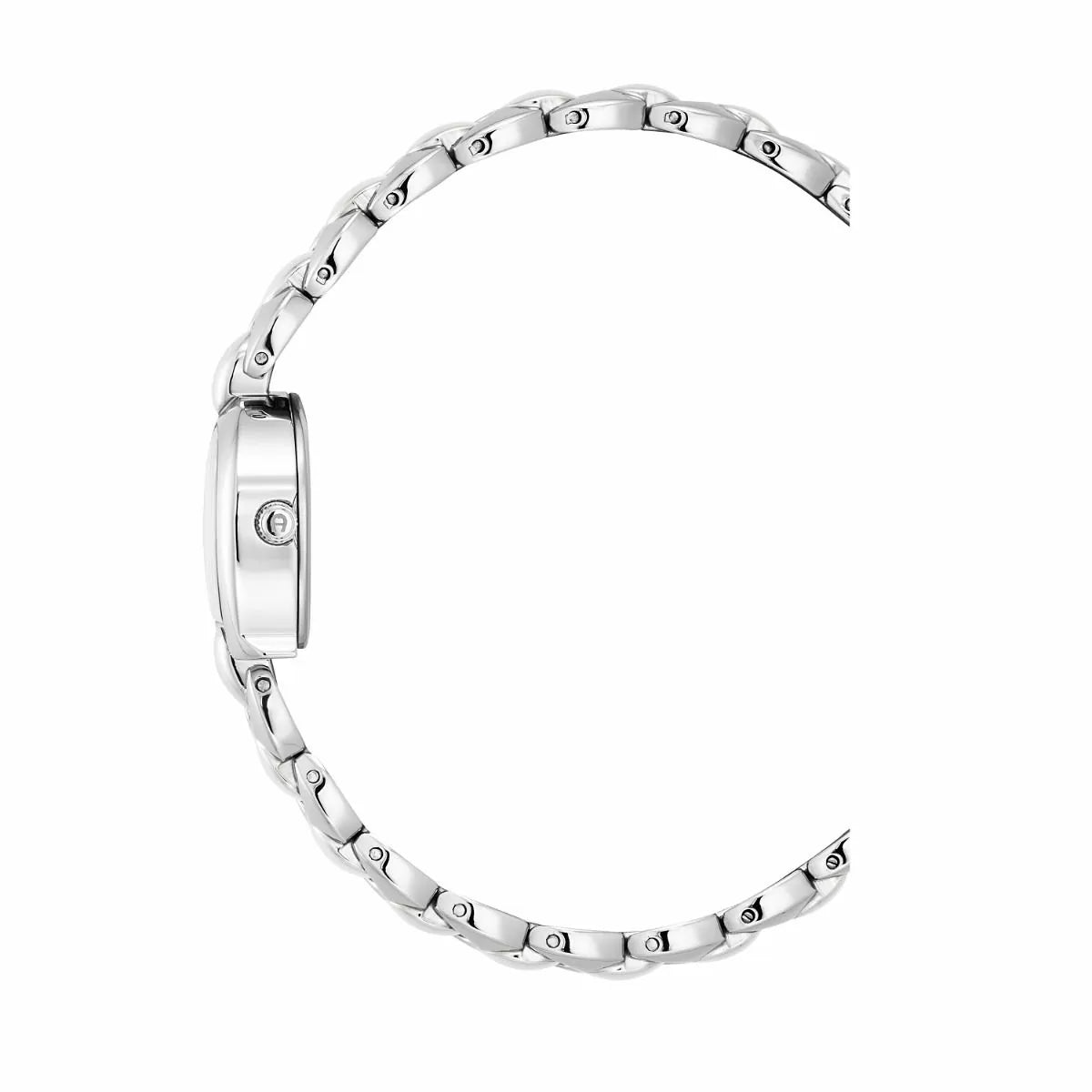 Aigner ELBA ladies watch stainless steel silver