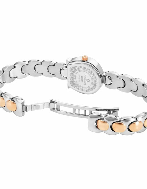Load image into Gallery viewer, Aigner ELBA ladies watch stainless steel rose gold
