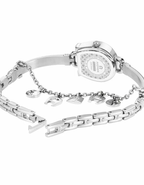 Load image into Gallery viewer, Aigner TUSCANIA ladies watch stainless steel silver
