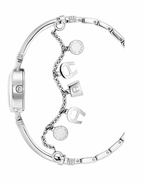 Load image into Gallery viewer, Aigner TUSCANIA ladies watch stainless steel silver
