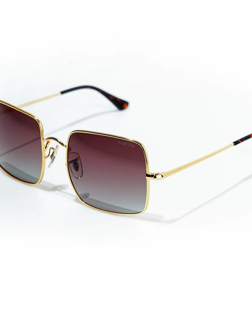 تحميل الصورة إلى عارض المعرض، Women’s Luxury Sunglasses Verutti AK17108-C03
