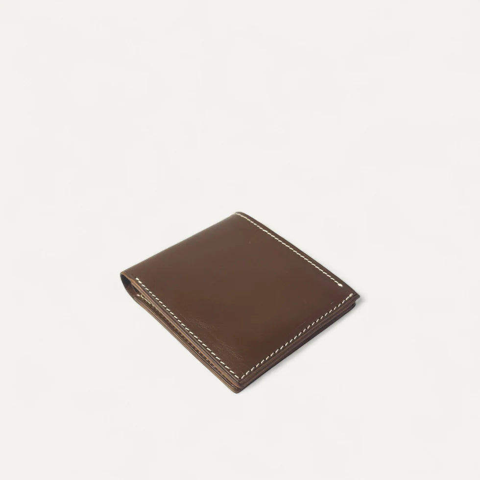 Alden Wallet Brown