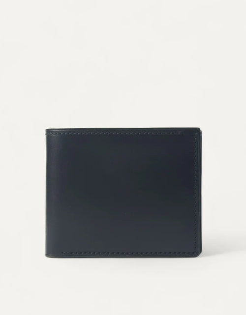Load image into Gallery viewer, Alden Wallet Black
