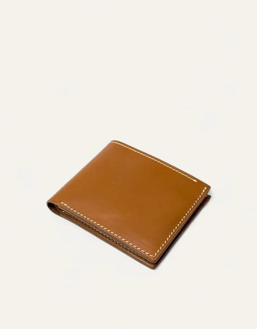 Load image into Gallery viewer, Alden Wallet Cognac

