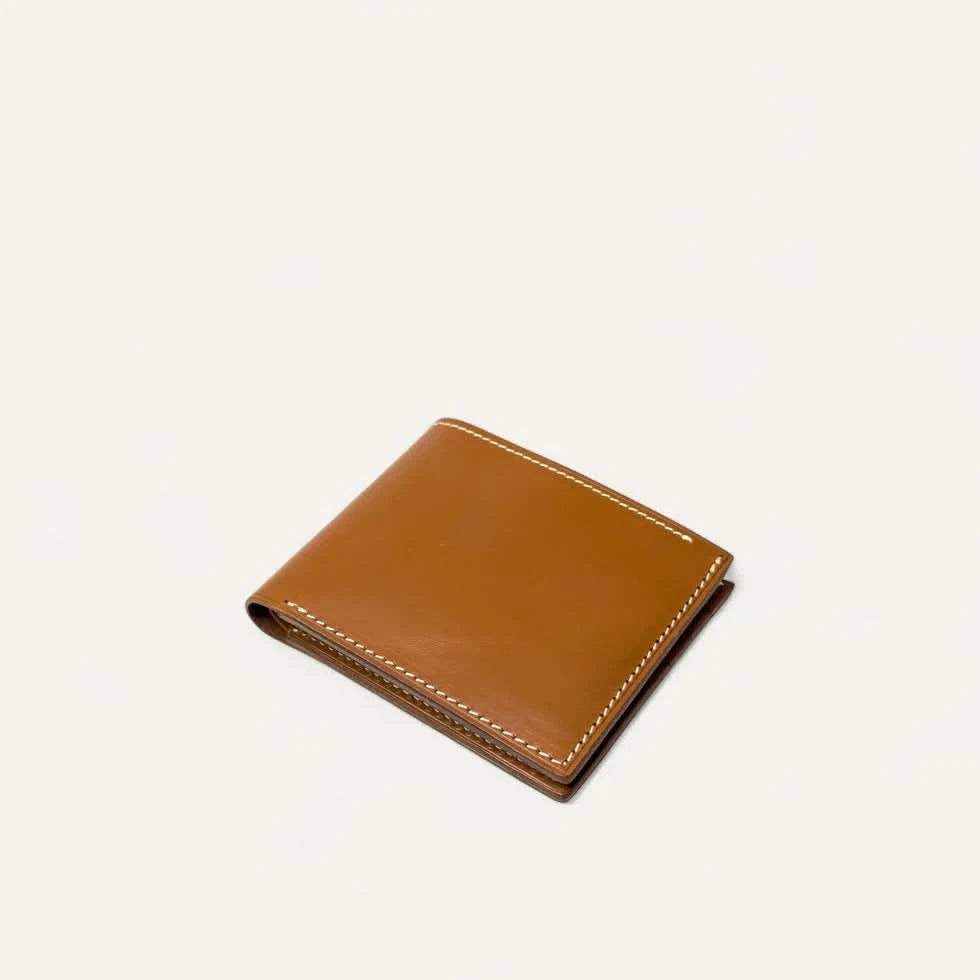 Alden Wallet Cognac