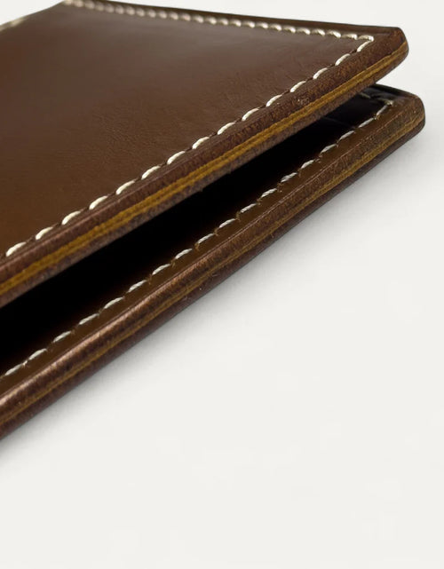 Load image into Gallery viewer, Alden Wallet Brown
