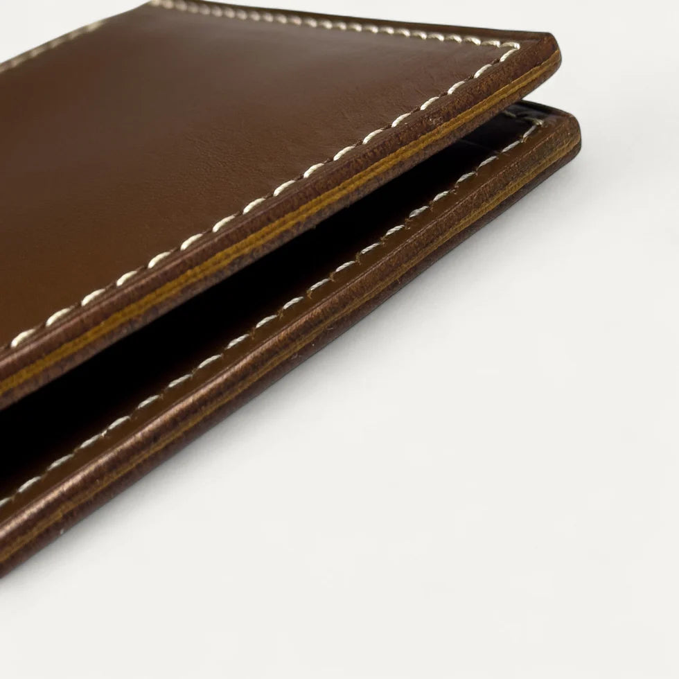 Alden Wallet Brown