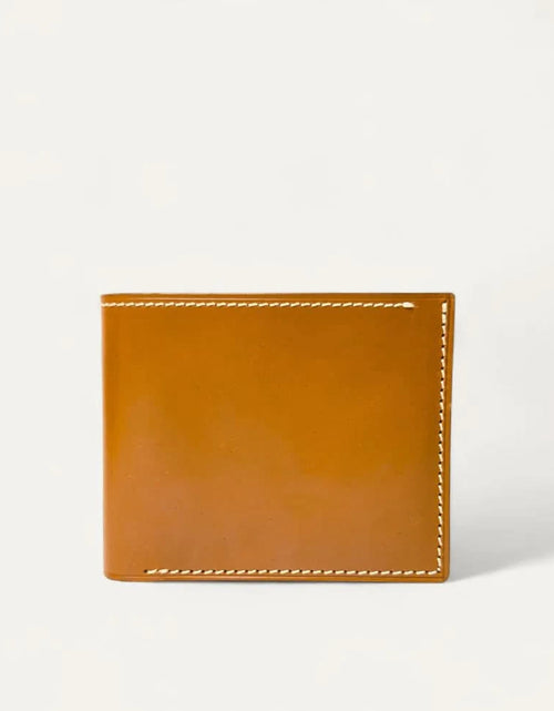 Load image into Gallery viewer, Alden Wallet Cognac
