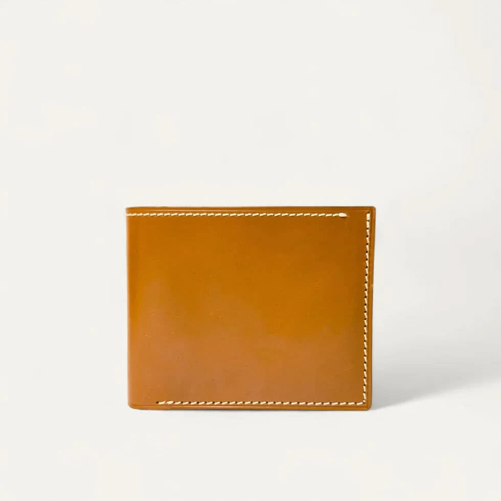 Alden Wallet Cognac