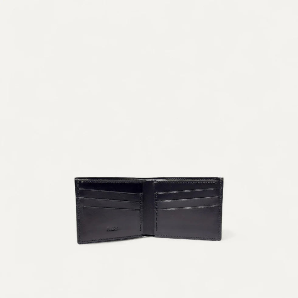 Alden Wallet Black
