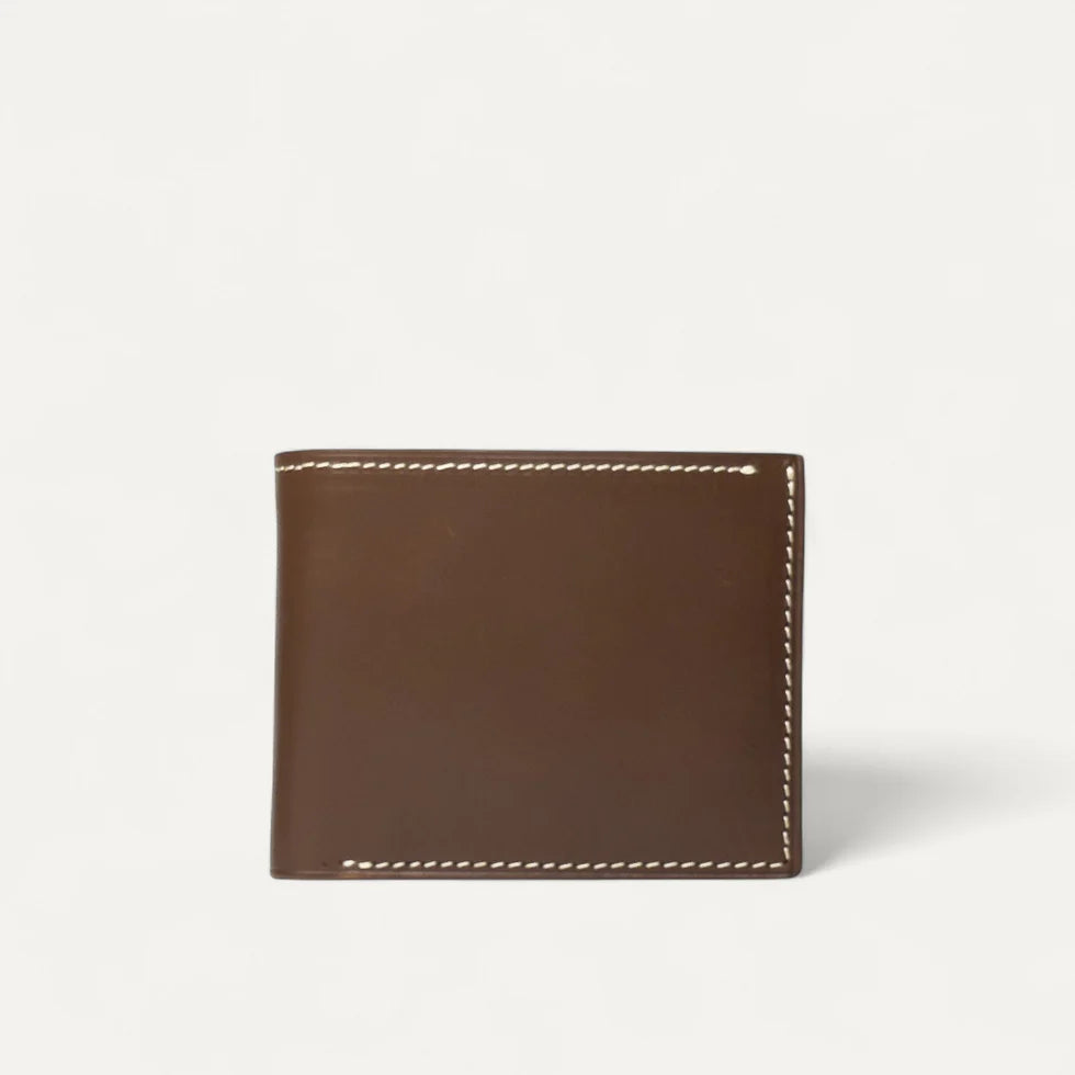 Alden Wallet Brown