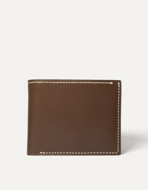 Load image into Gallery viewer, Alden Wallet Brown
