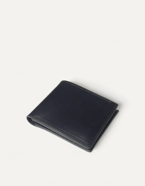 Load image into Gallery viewer, Alden Wallet Black
