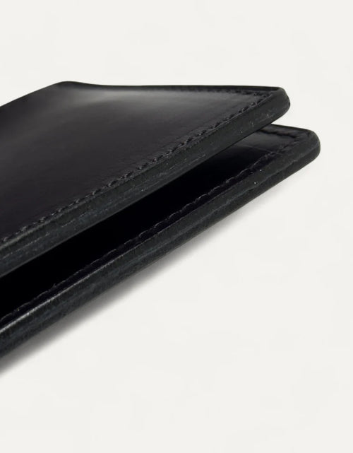 Load image into Gallery viewer, Alden Wallet Black

