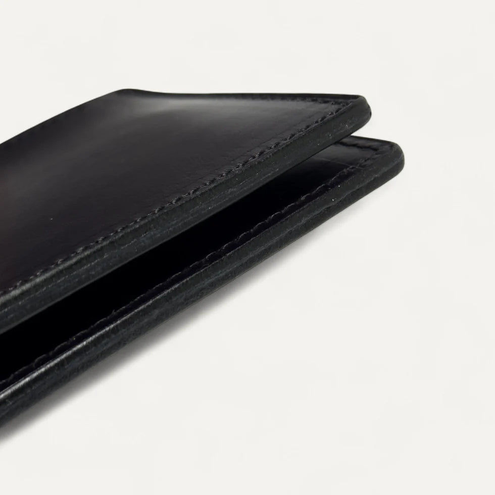 Alden Wallet Black