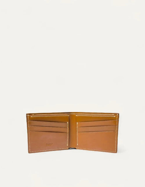 Load image into Gallery viewer, Alden Wallet Cognac
