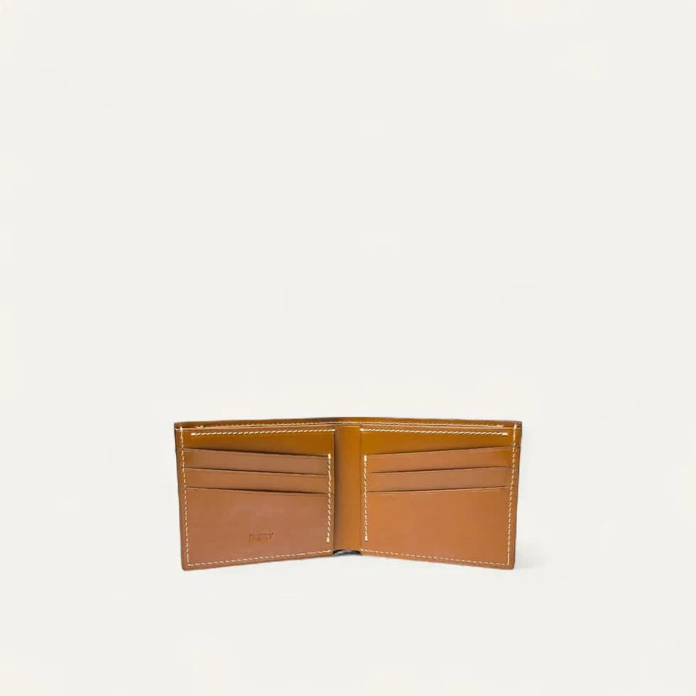Alden Wallet Cognac