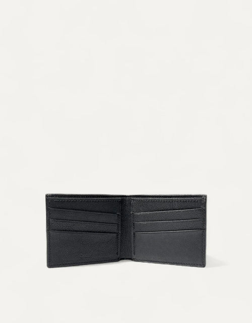 Load image into Gallery viewer, Alden Wallet in Chèvre Leather Black
