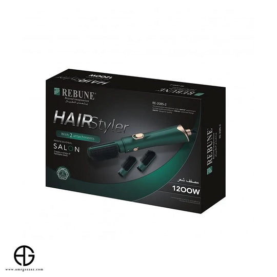 Rebune Dryer RE‑2085‑2 — Hair Dryer for Unisex