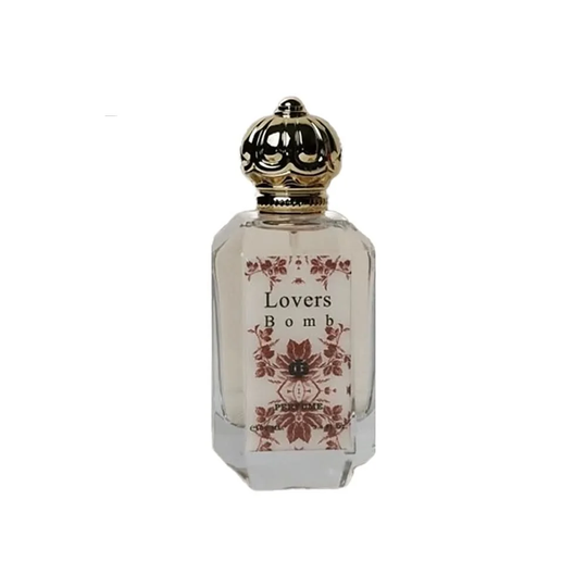 Lovers Bomb Perfume  Edp For Women