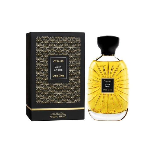 Atelier d'Ors Cuir Sacre Eau de Parfum - 100ml