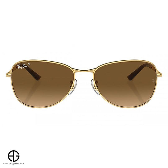 Sunglasses RAY BAN Sporty Style Unisex 66