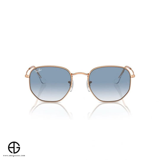 نظارة شمسية راي بان للجنسين بتصميم أنيق 215