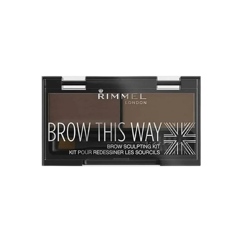 Rimmel Brow This Way Powder Kit