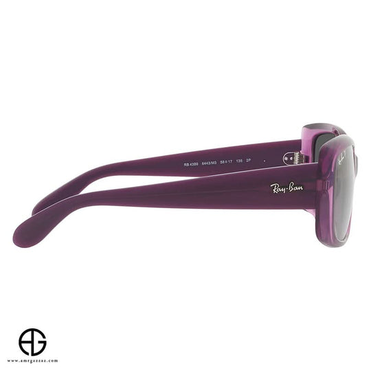 نظارات شمسية راي بان بتصميم خالد للنساء 8