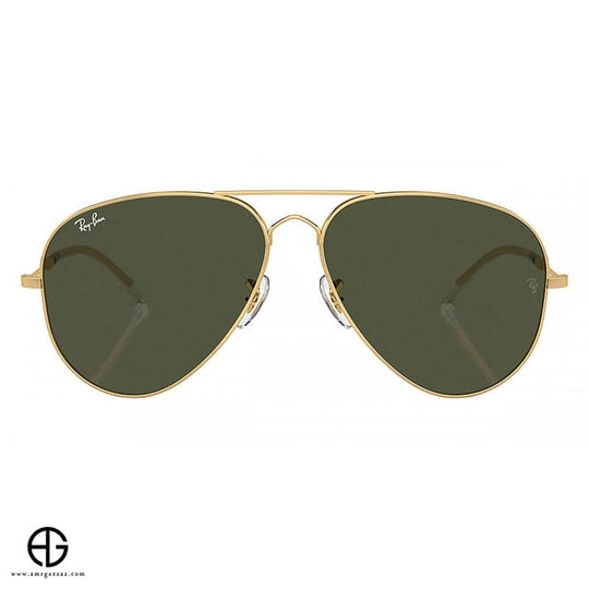 نظارة شمسية راي بان أيقونيك لوك للجنسين 85