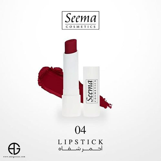 Seema Velvet Rouge N04