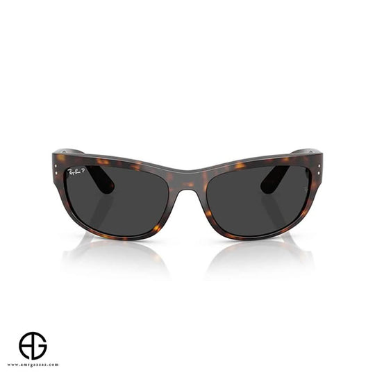 نظارة شمسية راي بان أناقة يومية للجنسين 155