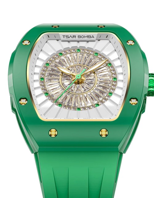 Load image into Gallery viewer, AmrGazzaz عمرو_قزاز LuxuryPerfumes عطور_فاخرة AuthenticPerfume عطور_أصلية NicheFragrance عطور_نيش PerfumeKSA عطور_السعودية ShopOnlineKSA تسوق_أونلاين LuxuryShopping متجر_عطور
