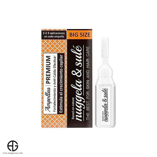 Nuggela & Sulé Keratin-Hyaluronic Single Ampoule