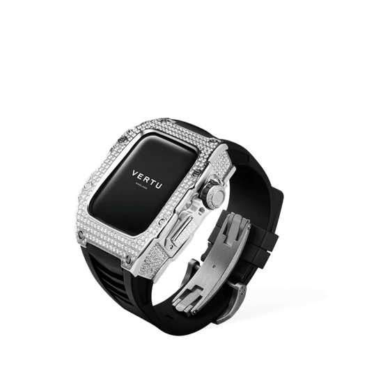 Metawatch Diamond Smartwatch – Black Strap
