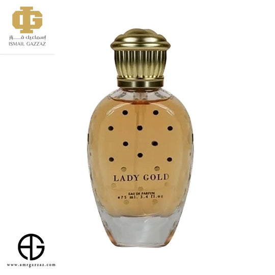 Lady Gold Perfume 75ml Edp For Women