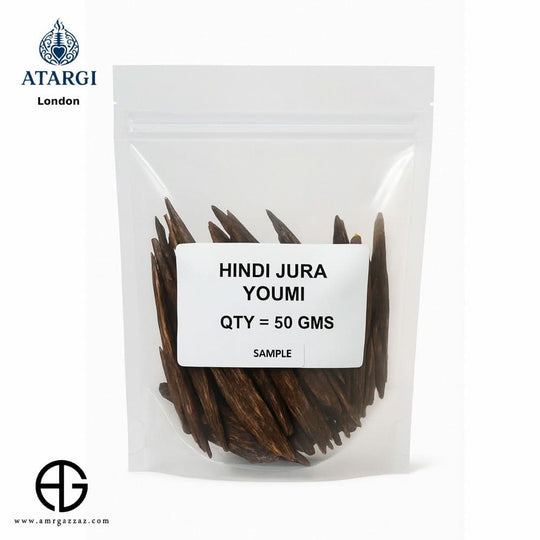 Agarwood Jura Yumi Super