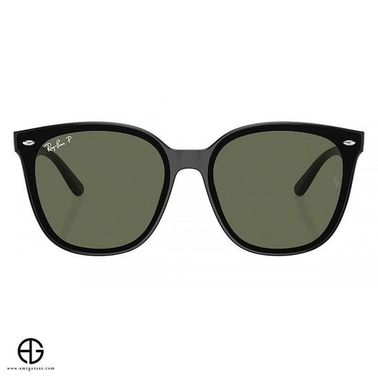 نظارة شمسية راي بان بتصميم جريء للجنسين 122