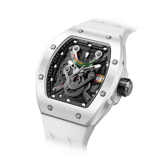Atomic-Full Ceramic Edition TB8226C White
