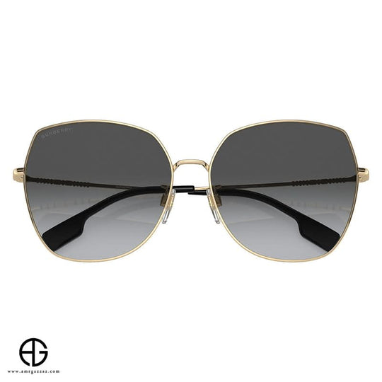 Sunglasses BURBERRY Sleek Finish Woman 73