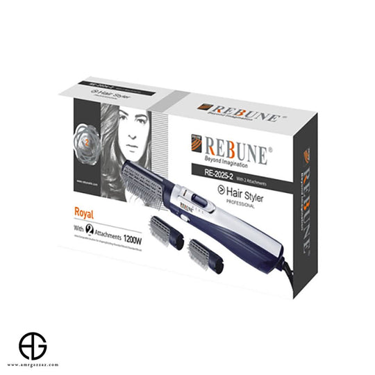 Rebune Hair Dryer Dual RE‑2025 — Hair Dryer for Unisex