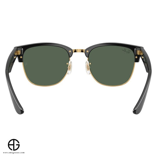 نظارة شمسية راي بان أناقة يومية للجنسين 159