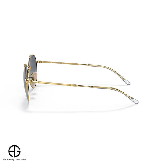 نظارة شمسية راي بان بتصميم جريء للجنسين 246